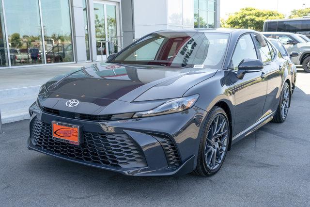new 2026 Toyota Camry car, priced at $33,483