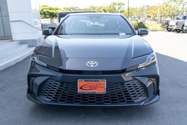 new 2026 Toyota Camry car, priced at $33,483