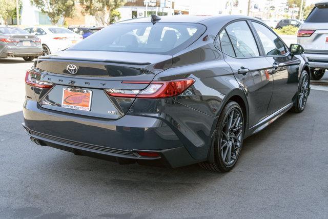 new 2026 Toyota Camry car, priced at $33,483
