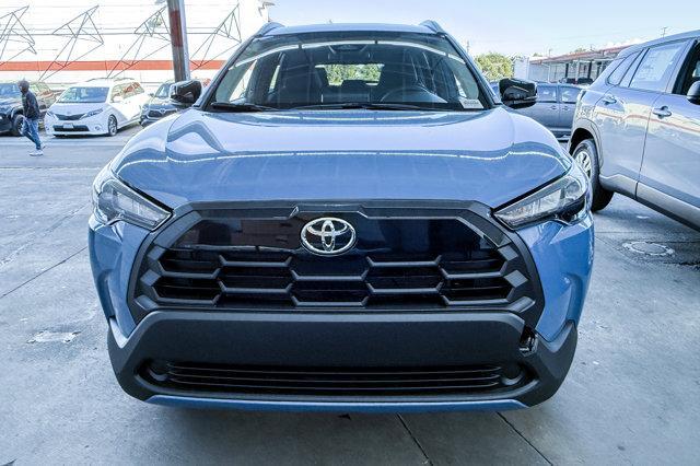 new 2026 Toyota Corolla Cross car, priced at $29,328