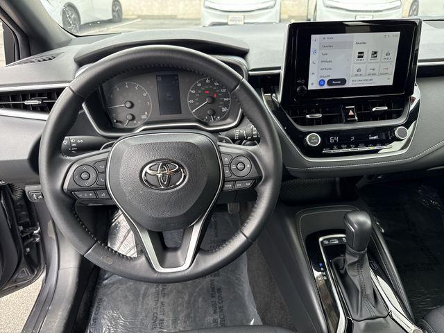 used 2023 Toyota Corolla car, priced at $24,995