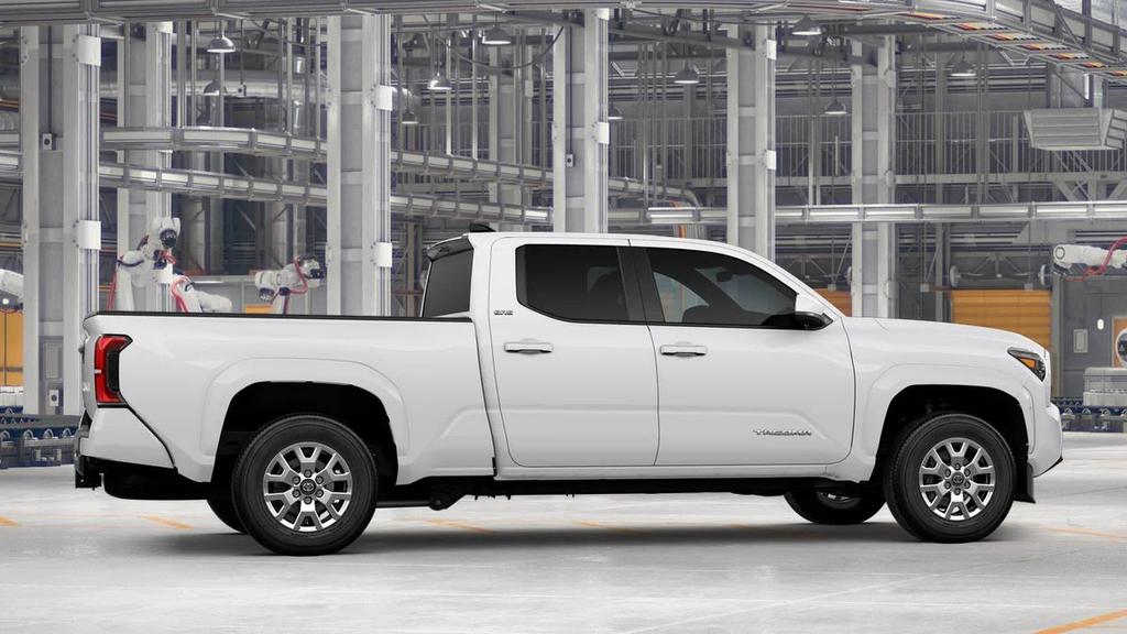 new 2026 Toyota Tacoma car, priced at $44,508