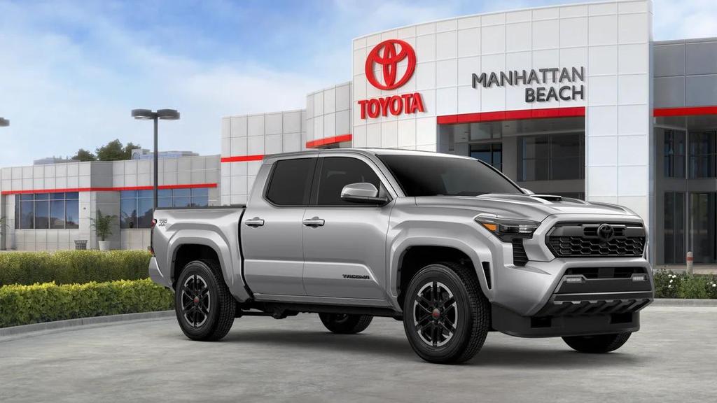 new 2026 Toyota Tacoma car, priced at $42,794