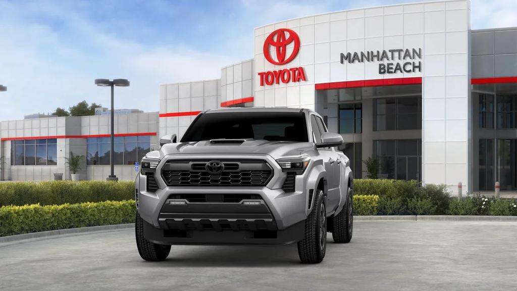 new 2026 Toyota Tacoma car, priced at $42,794