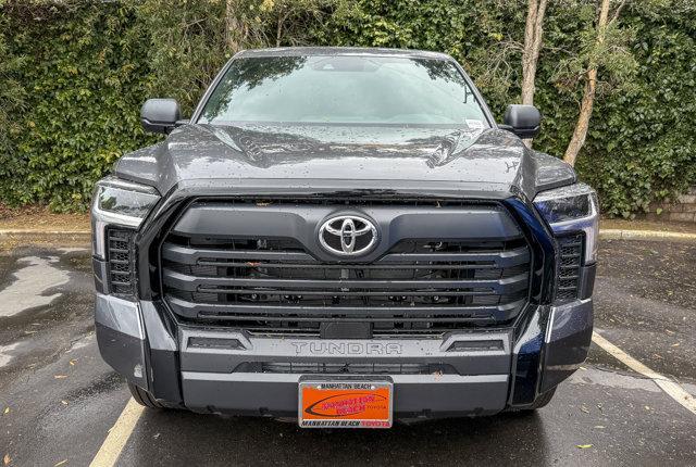 new 2026 Toyota Tundra car, priced at $43,554