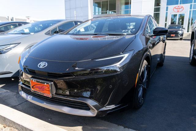 new 2026 Toyota Prius car, priced at $38,783