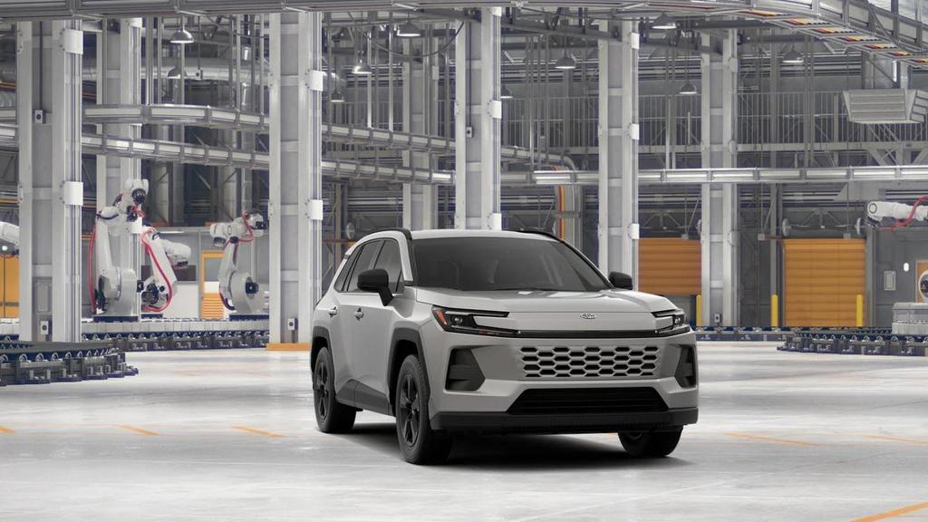 new 2026 Toyota RAV4 car, priced at $34,084