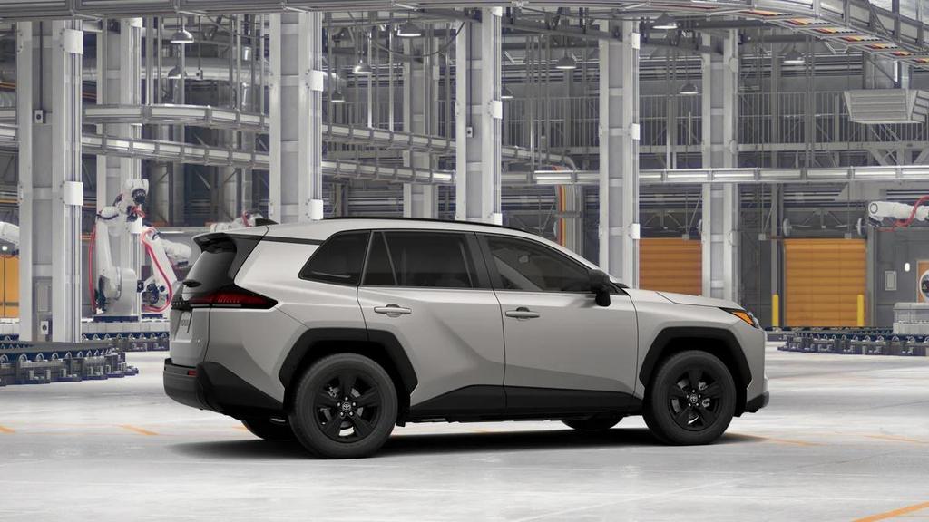 new 2026 Toyota RAV4 car, priced at $34,084