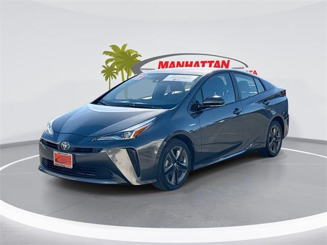 used 2019 Toyota Prius car, priced at $20,840