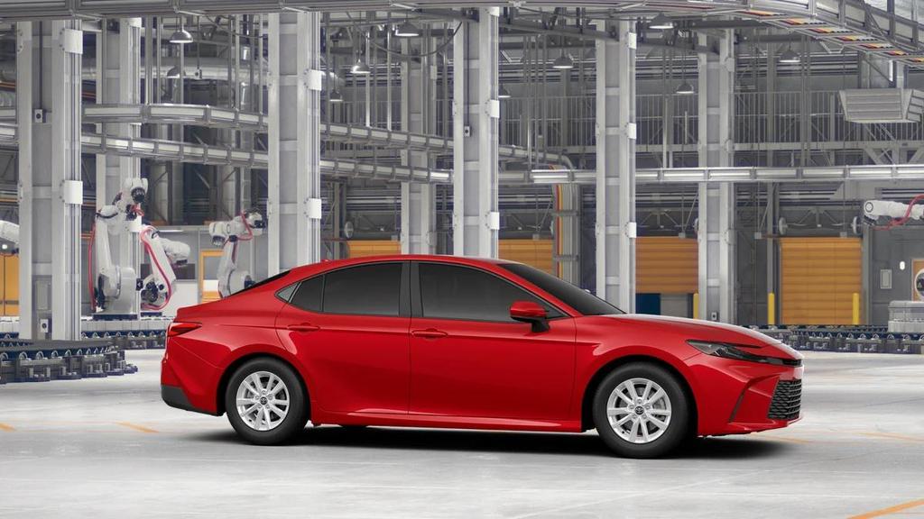 new 2026 Toyota Camry car, priced at $32,922