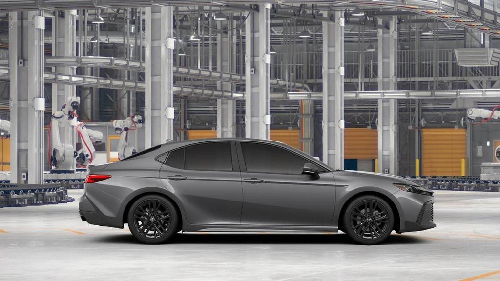 new 2026 Toyota Camry car, priced at $34,207