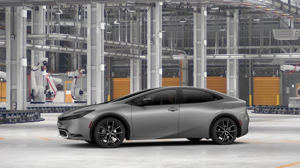 new 2026 Toyota Prius car, priced at $38,918