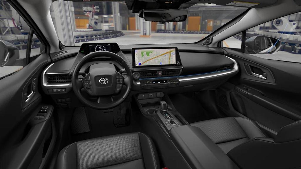 new 2026 Toyota Prius car, priced at $38,918
