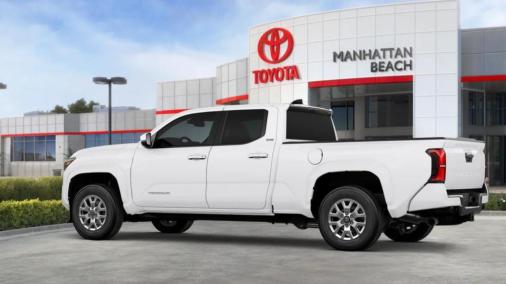 new 2026 Toyota Tacoma car, priced at $40,968