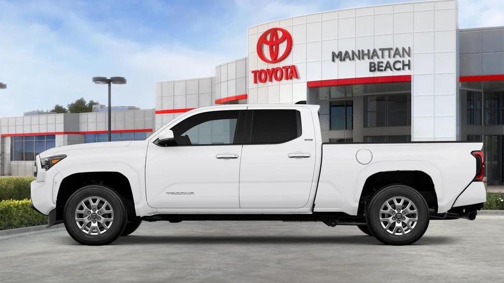 new 2026 Toyota Tacoma car, priced at $40,968
