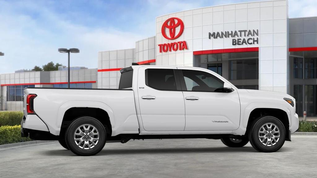 new 2026 Toyota Tacoma car, priced at $40,968