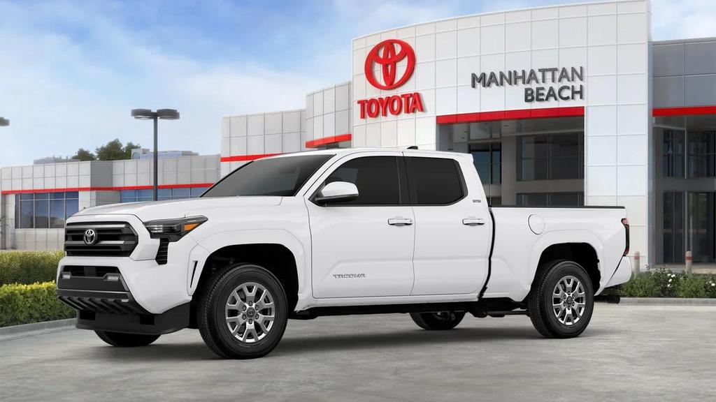 new 2026 Toyota Tacoma car, priced at $40,968
