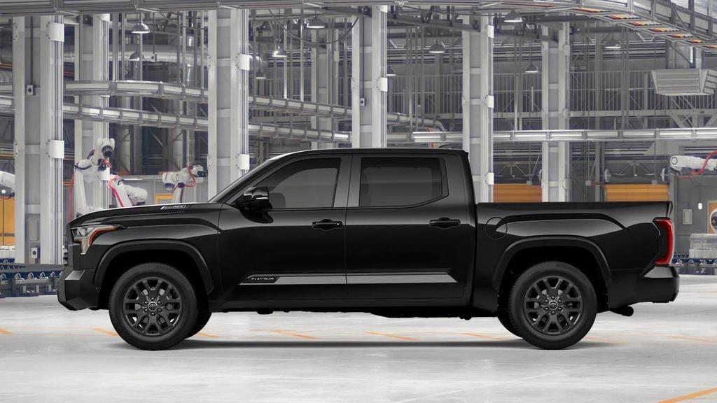 new 2026 Toyota Tundra Hybrid car, priced at $76,933