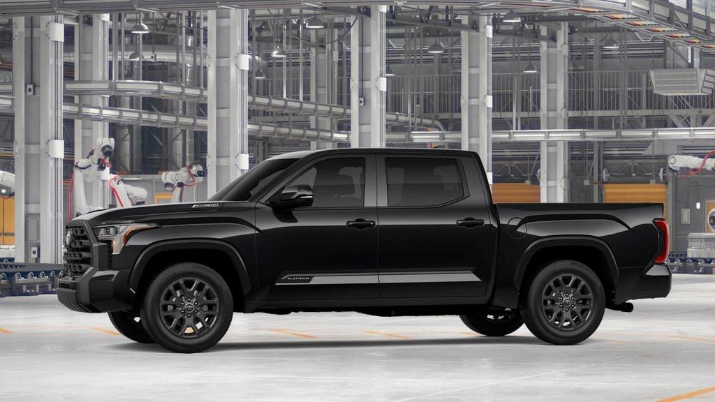 new 2026 Toyota Tundra Hybrid car, priced at $76,933