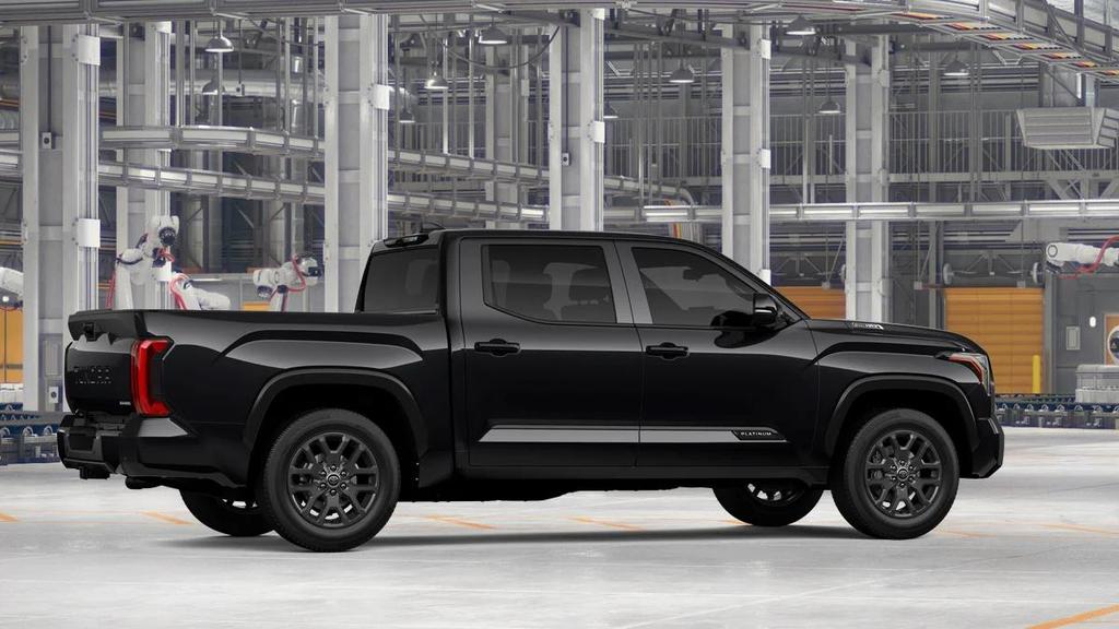 new 2026 Toyota Tundra Hybrid car, priced at $76,933