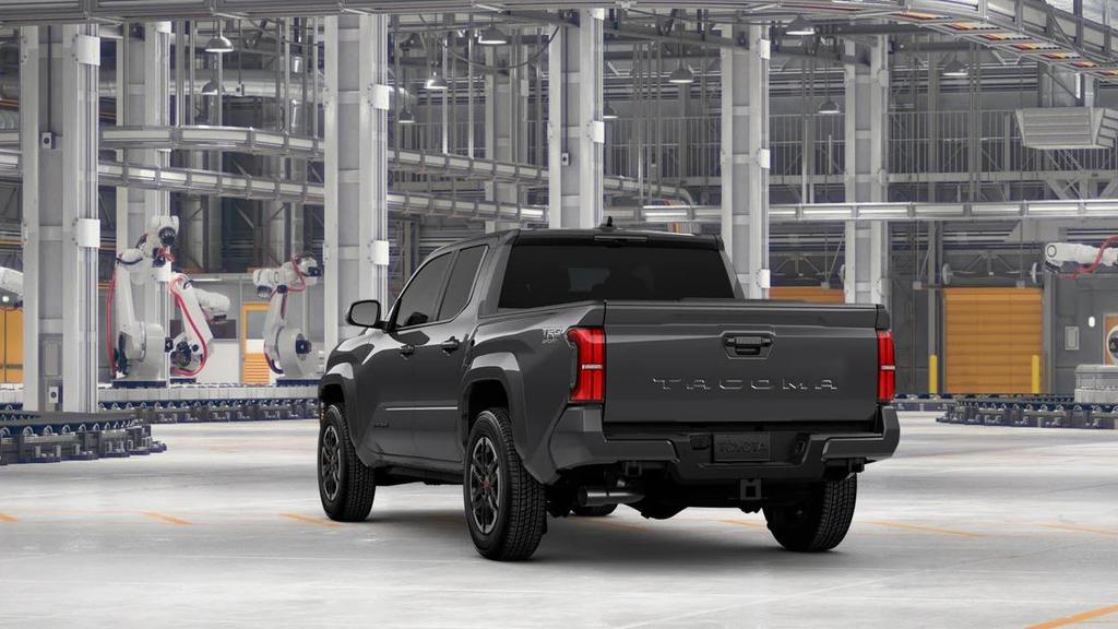 new 2026 Toyota Tacoma car, priced at $42,470
