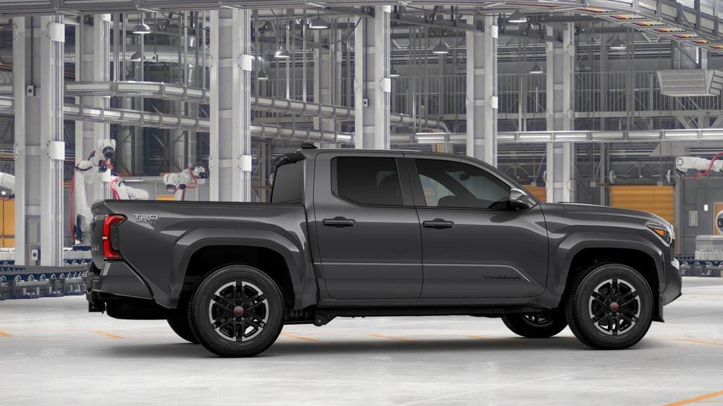 new 2026 Toyota Tacoma car, priced at $42,470