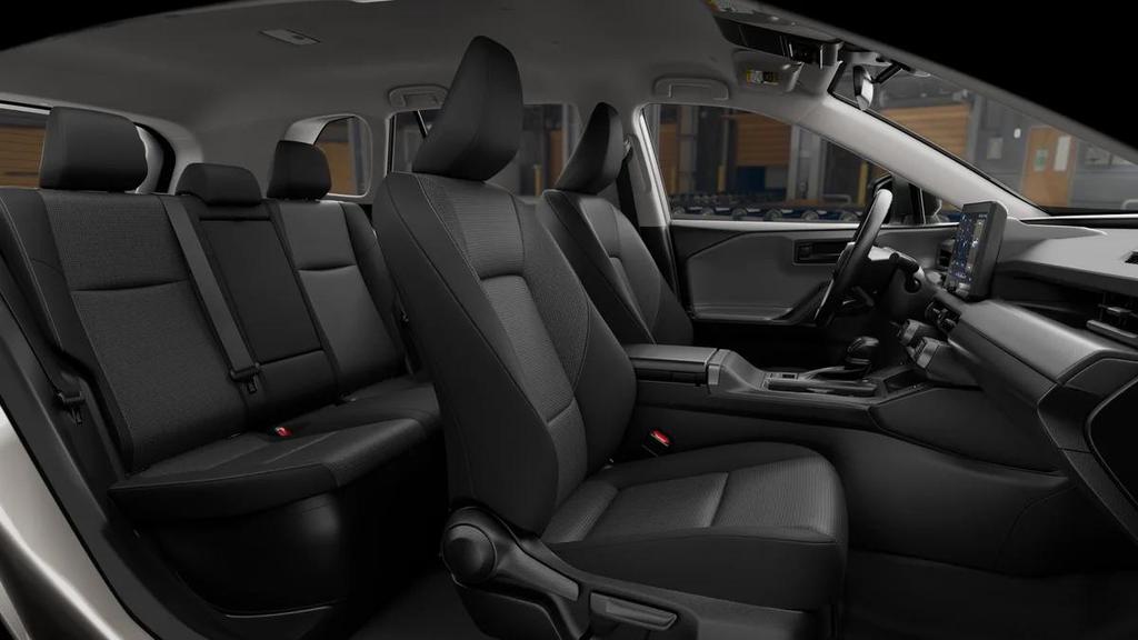 new 2026 Toyota RAV4 car, priced at $34,553