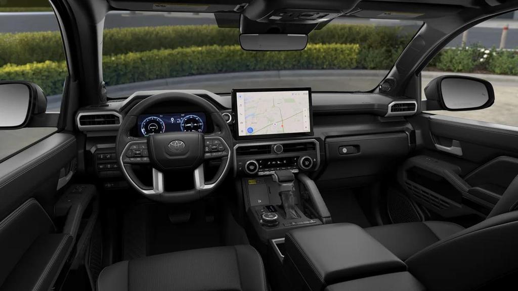 new 2026 Toyota 4Runner car, priced at $61,520
