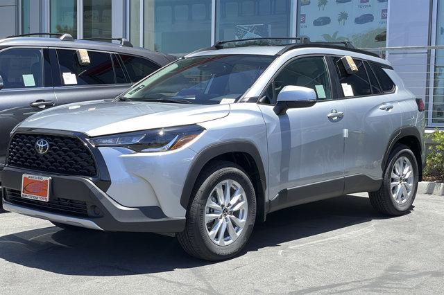 new 2026 Toyota Corolla Cross car, priced at $29,149