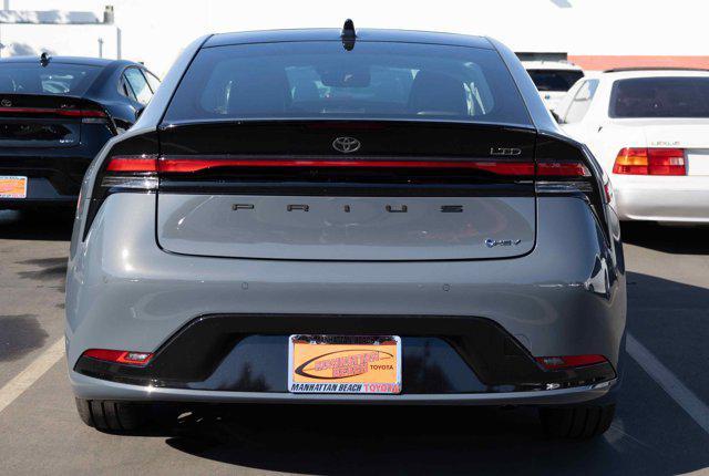 new 2026 Toyota Prius car, priced at $39,070