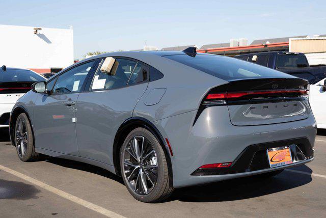 new 2026 Toyota Prius car, priced at $39,070