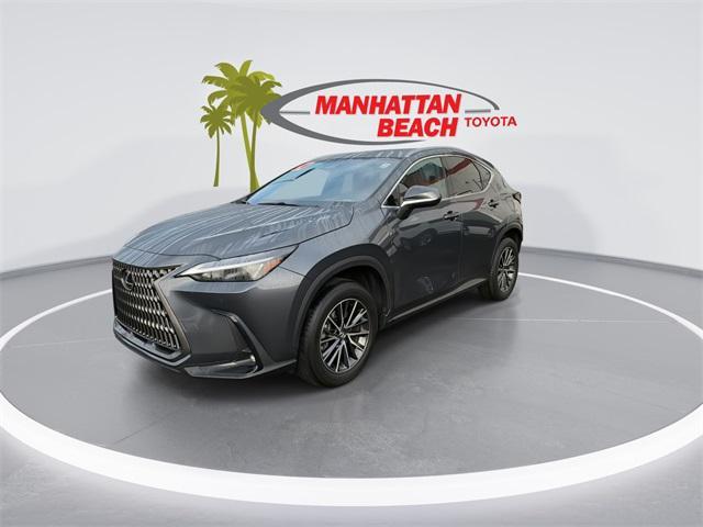 used 2024 Lexus NX 350h car, priced at $39,835