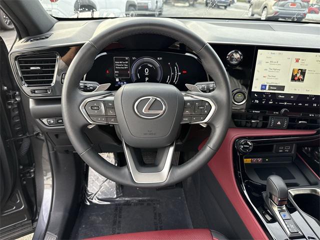 used 2024 Lexus NX 350h car, priced at $39,835