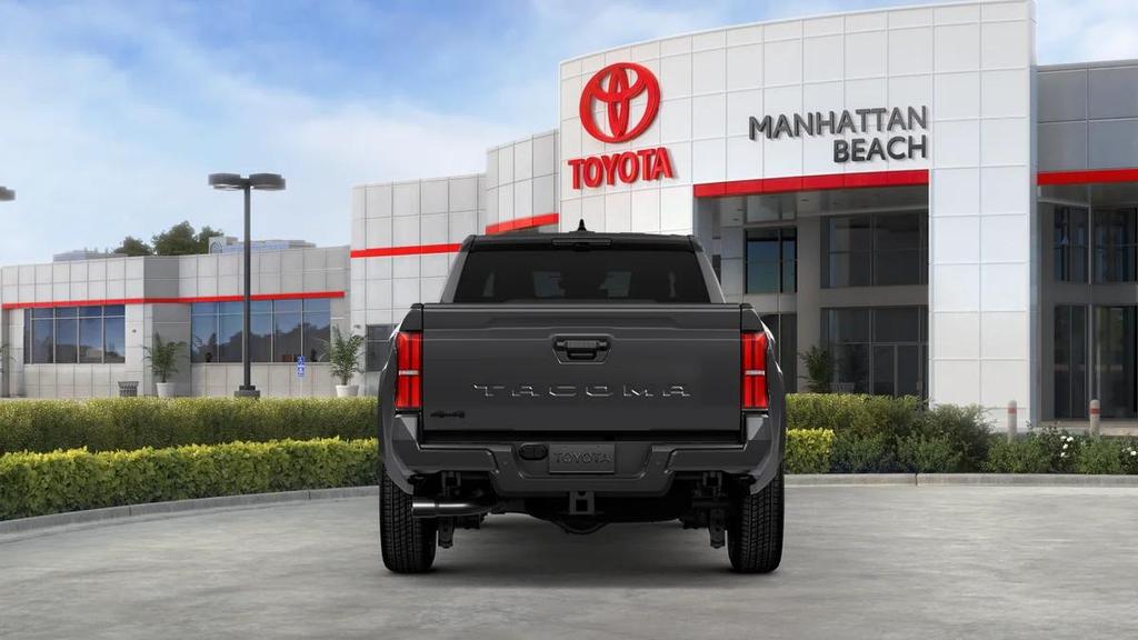 new 2026 Toyota Tacoma car, priced at $47,918