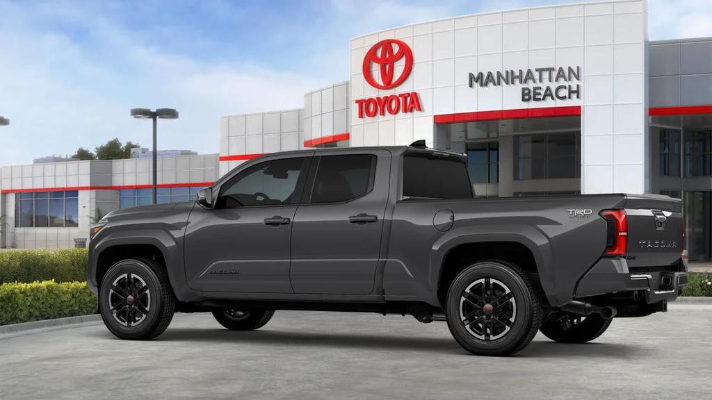 new 2026 Toyota Tacoma car, priced at $47,918