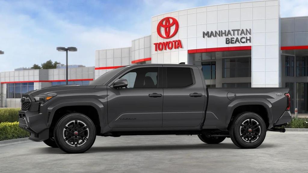 new 2026 Toyota Tacoma car, priced at $47,918
