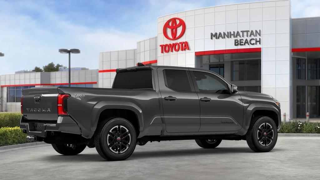 new 2026 Toyota Tacoma car, priced at $47,918