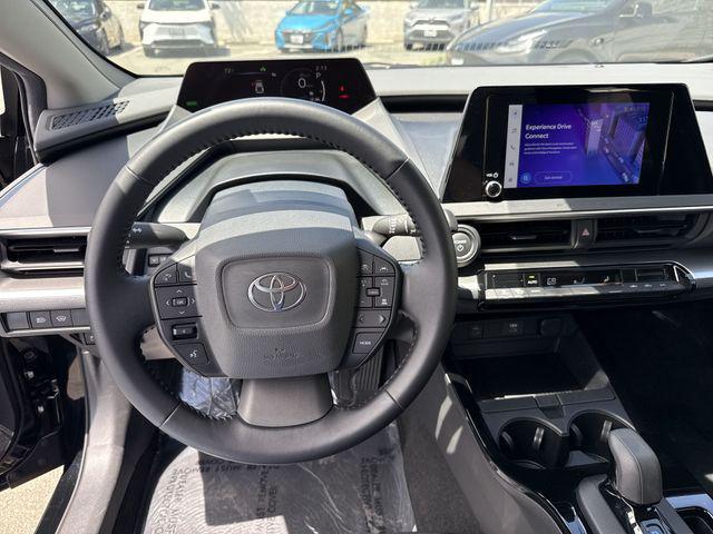 used 2023 Toyota Prius car, priced at $29,117