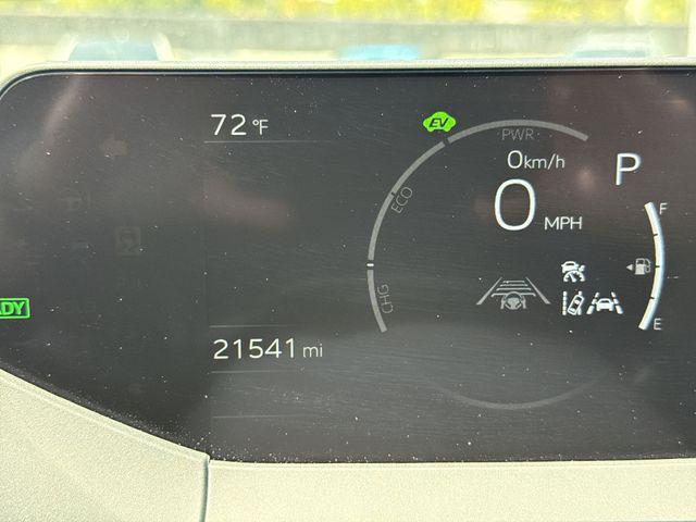 used 2023 Toyota Prius car, priced at $29,117