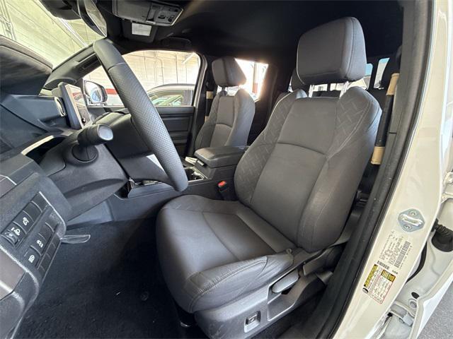 used 2024 Toyota Tacoma car, priced at $35,788