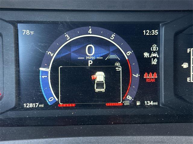 used 2024 Toyota Tacoma car, priced at $35,788