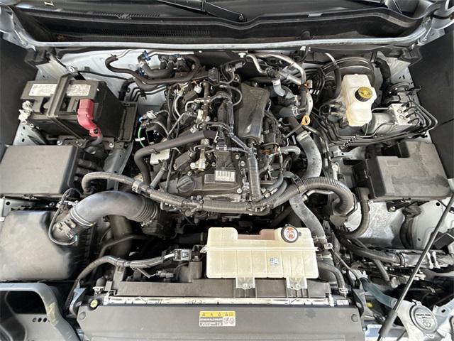 used 2024 Toyota Tacoma car, priced at $35,788