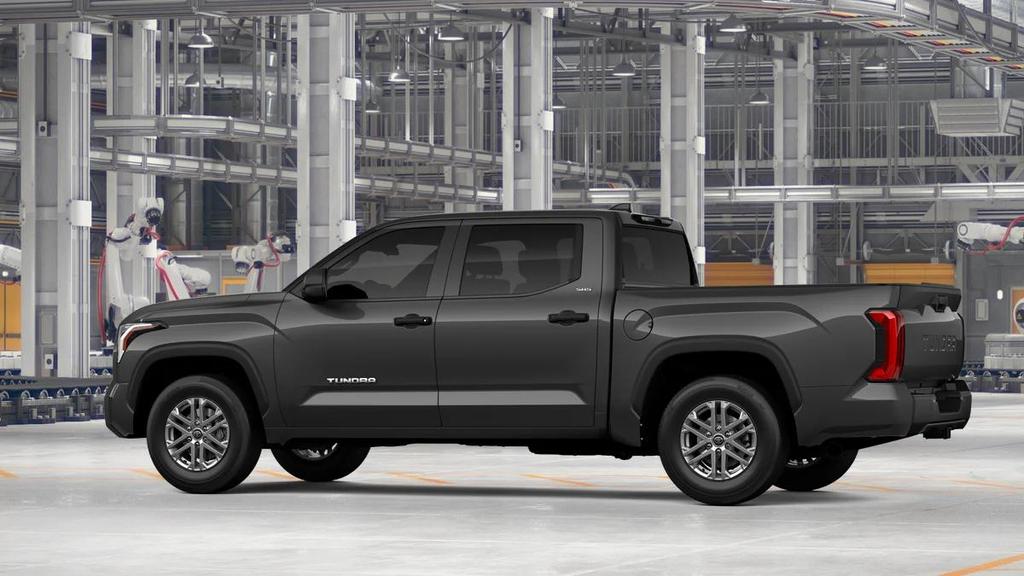 new 2026 Toyota Tundra car, priced at $51,561