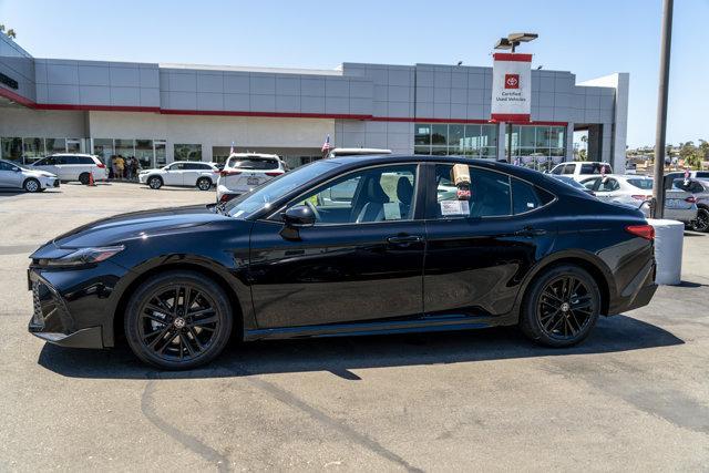 new 2026 Toyota Camry car, priced at $33,714