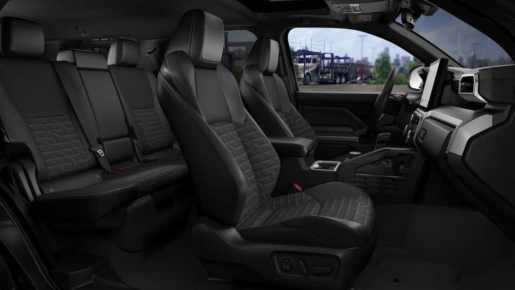 new 2026 Toyota 4Runner car, priced at $61,565