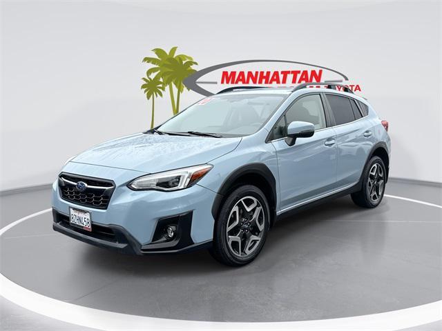 used 2020 Subaru Crosstrek car, priced at $21,566