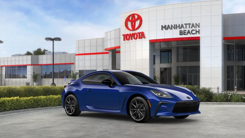 new 2026 Toyota GR86 car, priced at $37,617