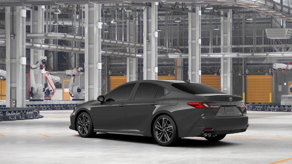 new 2026 Toyota Camry car, priced at $37,563