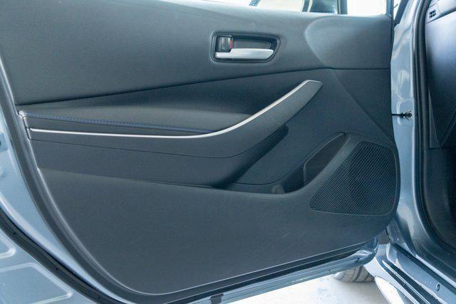 used 2021 Toyota Corolla car, priced at $21,795