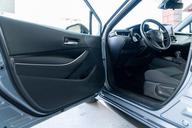 used 2021 Toyota Corolla car, priced at $21,795